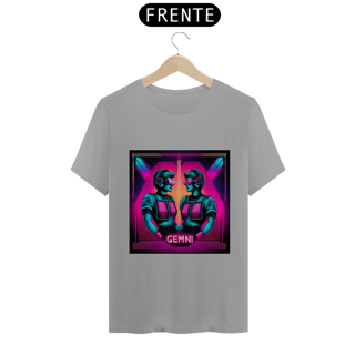 Nome do produto Camiseta Signo de Gêmeos