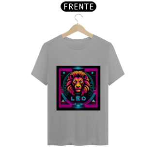Nome do produto Camiseta Signo de Leão