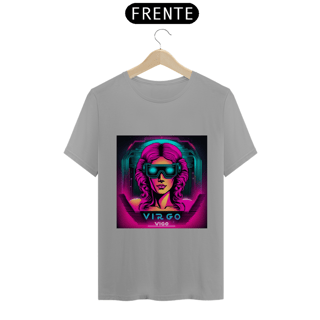 Nome do produto Camiseta Signo de Virgem