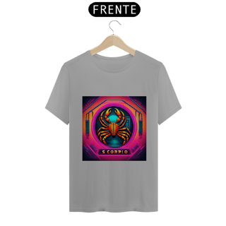 Nome do produto Camiseta Signo de Escorpião