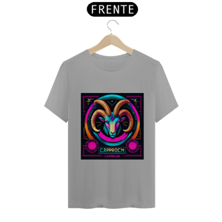 Nome do produto Camiseta Signo de Capricórnio
