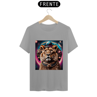 Nome do produto Camiseta Leoa Estelar