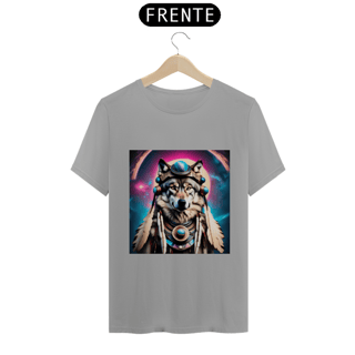 Nome do produto Camiseta Lobo Estelar