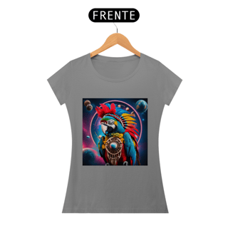 Nome do produto Camiseta Feminina Arara Estelar