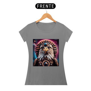 Nome do produto Camiseta Feminina Águia Estelar