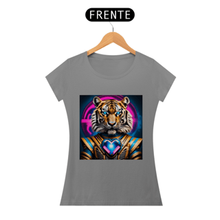 Nome do produto Camiseta Feminina Guardião Tigre Estelar