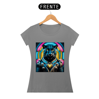 Nome do produto Camiseta Feminina Guardião Pantera Estelar