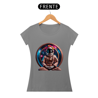 Nome do produto Camiseta Feminina Viajante Estelar