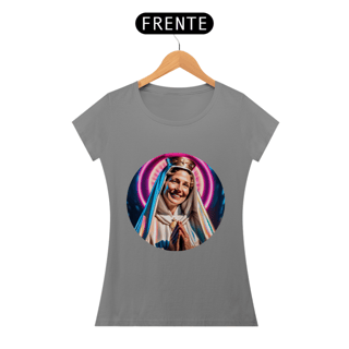 Nome do produto Camiseta Feminina Virgem Maria