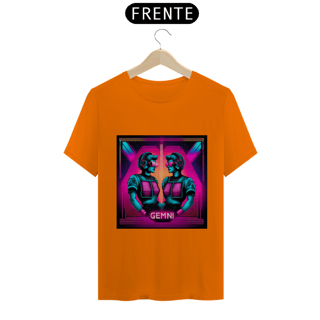 Nome do produto Camiseta Signo de Gêmeos