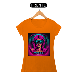 Nome do produto Camiseta Feminina Signo de Virgem