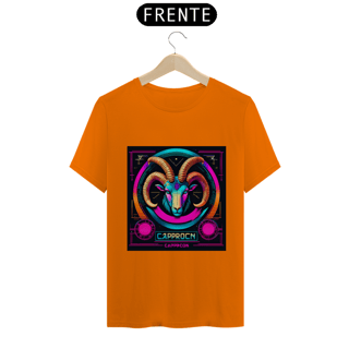 Nome do produto Camiseta Signo de Capricórnio