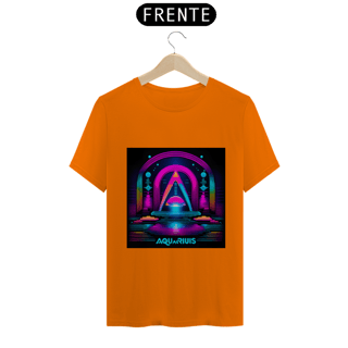 Nome do produto Camiseta Signo de Aquário