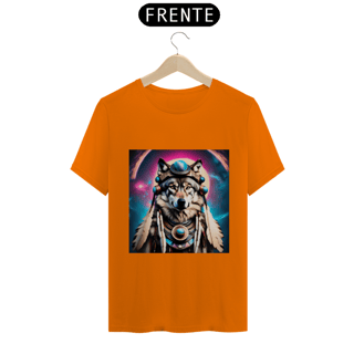 Nome do produto Camiseta Lobo Estelar