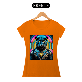 Nome do produto Camiseta Feminina Guardião Pantera Estelar