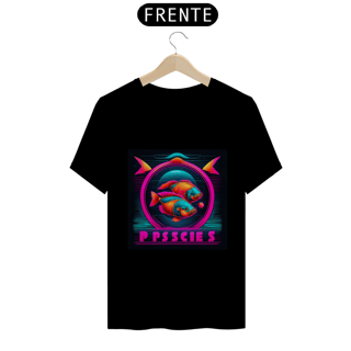 Camiseta Signo de Peixes