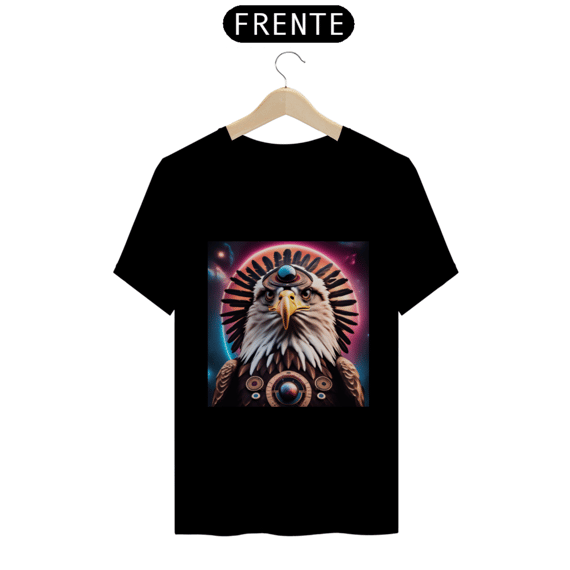 Camiseta Águia Estelar
