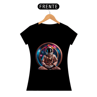 Nome do produto Camiseta Feminina Viajante Estelar