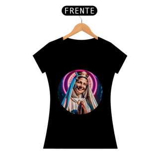 Nome do produto Camiseta Feminina Virgem Maria
