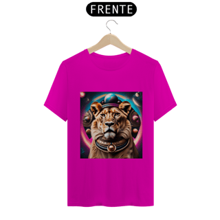 Nome do produto Camiseta Leoa Estelar