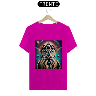 Nome do produto Camiseta Coruja Estelar