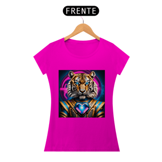 Nome do produto Camiseta Feminina Guardião Tigre Estelar