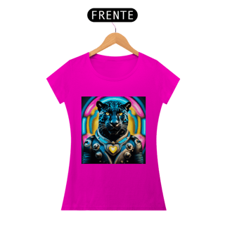 Nome do produto Camiseta Feminina Guardião Pantera Estelar