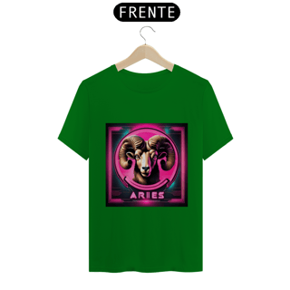 Nome do produto Camiseta Signo de Áries