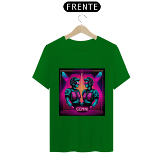 Nome do produto Camiseta Signo de Gêmeos