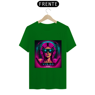 Nome do produto Camiseta Signo de Virgem