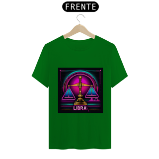 Nome do produto Camiseta Signo de Libra