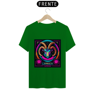 Nome do produto Camiseta Signo de Capricórnio