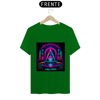 Nome do produto Camiseta Signo de Aquário