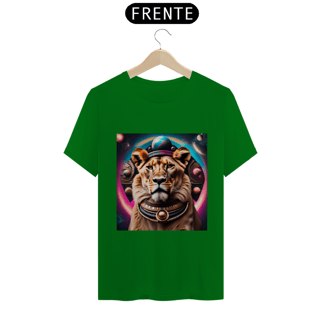 Nome do produto Camiseta Leoa Estelar