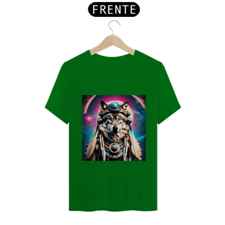 Nome do produto Camiseta Lobo Estelar