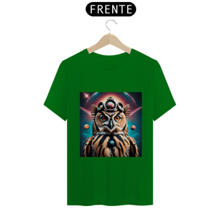 Nome do produto Camiseta Coruja Estelar