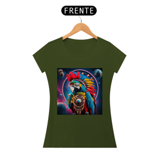 Nome do produto Camiseta Feminina Arara Estelar