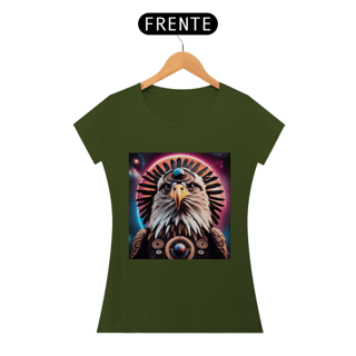Nome do produto Camiseta Feminina Águia Estelar
