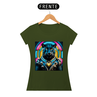 Nome do produto Camiseta Feminina Guardião Pantera Estelar