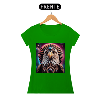 Nome do produto Camiseta Feminina Águia Estelar