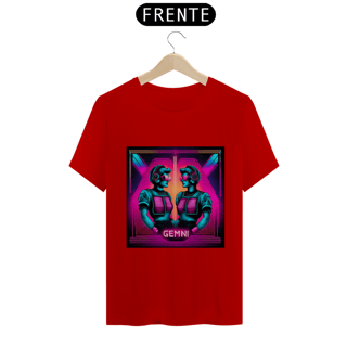 Nome do produto Camiseta Signo de Gêmeos