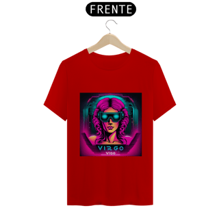 Nome do produto Camiseta Signo de Virgem