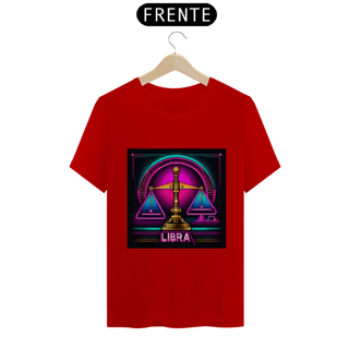 Nome do produto Camiseta Signo de Libra