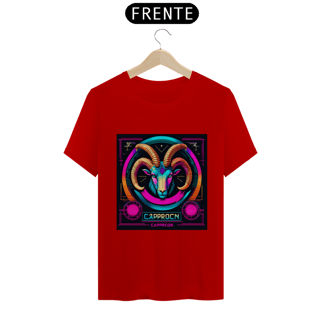 Nome do produto Camiseta Signo de Capricórnio