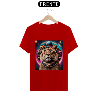 Nome do produto Camiseta Leoa Estelar