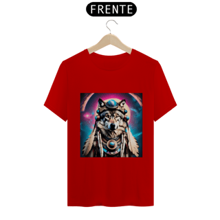 Nome do produto Camiseta Lobo Estelar