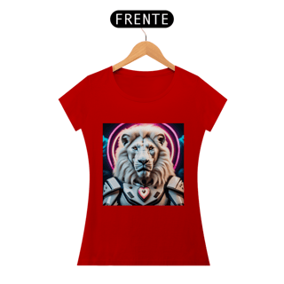 Nome do produto Camiseta Feminina Guardião Leão Estelar