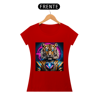 Nome do produto Camiseta Feminina Guardião Tigre Estelar