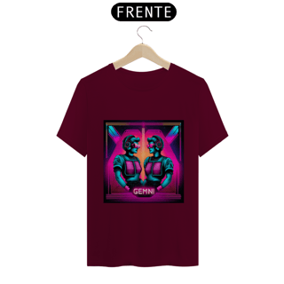Nome do produto Camiseta Signo de Gêmeos