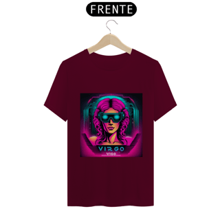 Nome do produto Camiseta Signo de Virgem